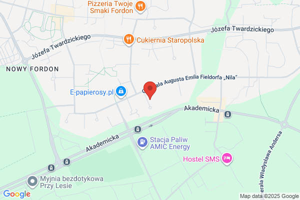 Skoczylas Marcin. Firma transportowa