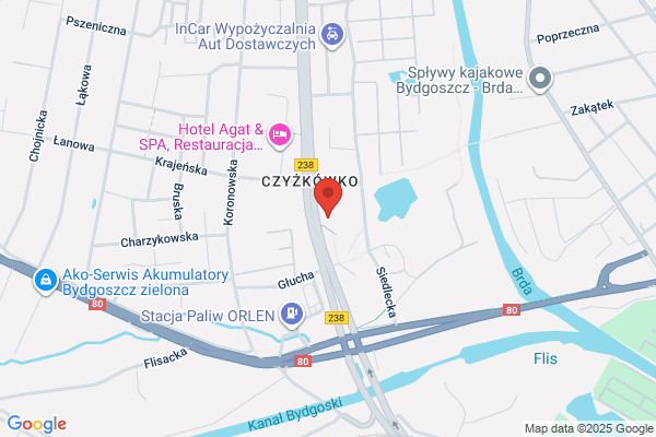 Hydro-Dzwig. FU. Chrominski K.
