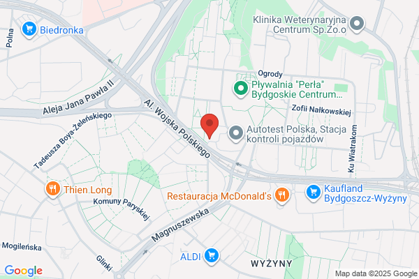Pobud. Sp. z o.o. Przedsiebiorstwo organizacji budownictwa