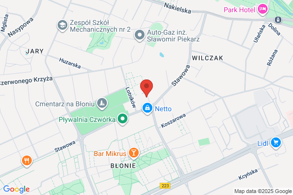 Siuda Dariusz. Elektronika przemyslowa