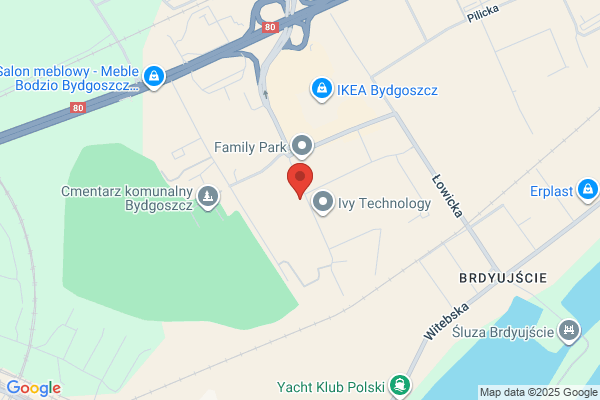 Kopel. Hurtownia art. elektrycznych