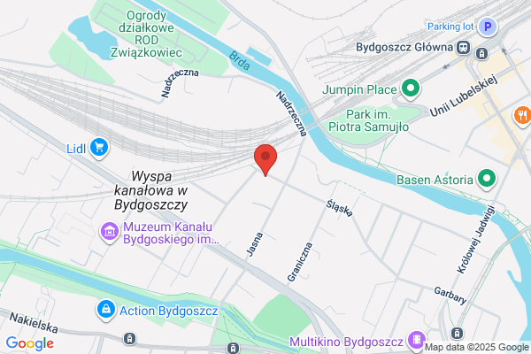 Jurex. Zaklad produkcji urzadzen elektrycznych. Grzesiak J.