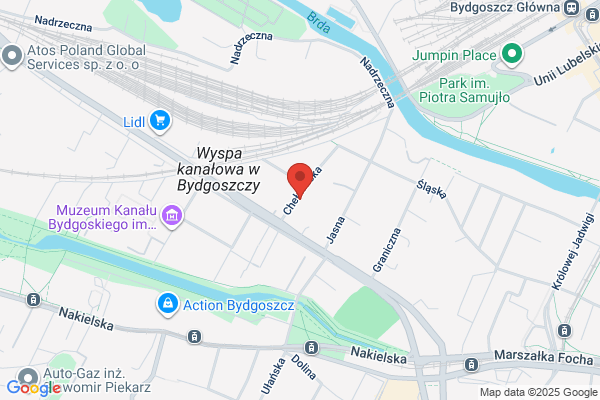 Elpag. Przedsiebiorstwo handlu zagranicznego i uslug. Gryszpinski P.