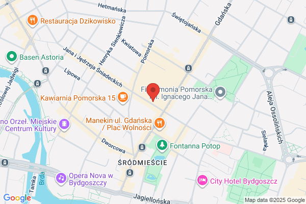 Athena. Salon fryzjerski