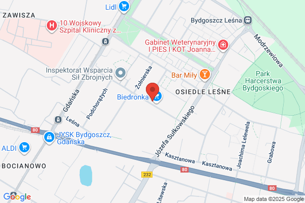 Bartczak Danuta. Salon fryzjersko - kosmetyczny