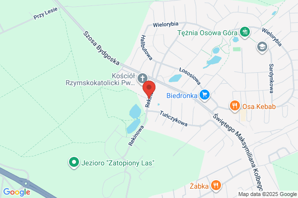 Danusia. Salon fryzjerski