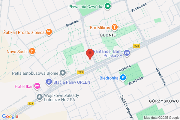 Dario. Salon fryzjersko - kosmetyczny