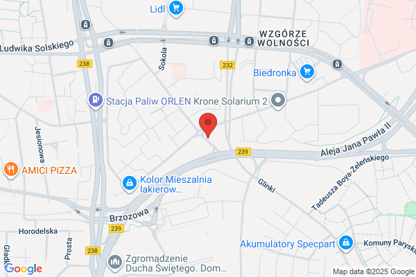Debicka Ewa. Salon fryzjersko - kosmetyczny