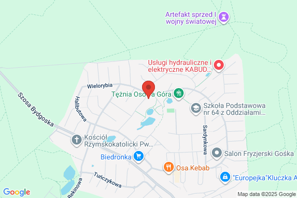 Dzik H. Uslugi fryzjerskie