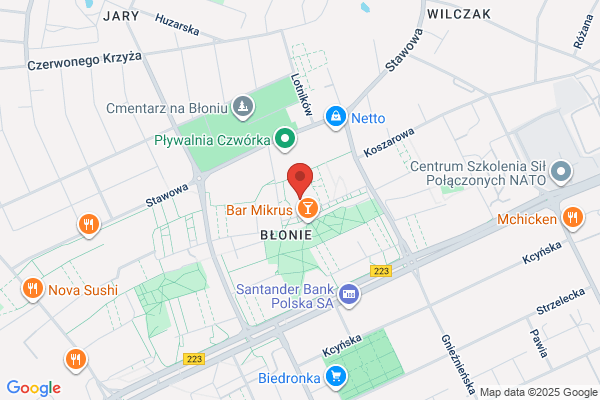 Europa. Salon fryzjersko - kosmetyczny