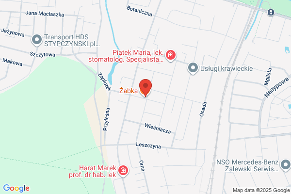 Jaskowiak Bozena i Julia. Salon fryzjersko - kosmetyczny