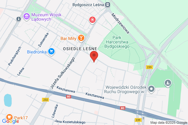 Jeske Adriana. Zaklad fryzjersko - kosmetyczny