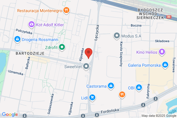 Kolodziej Andrzej. Zaklad fryzjerski
