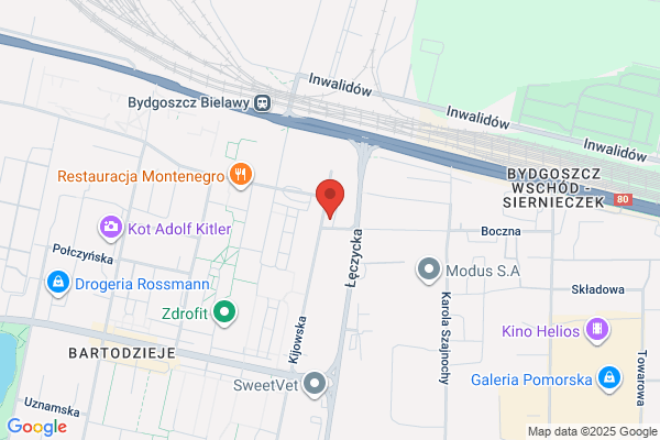 Kolodziej Jolanta. Salon fryzjerski