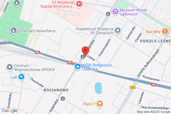 Krysia. Salon fryzjerski. Podlawska K.