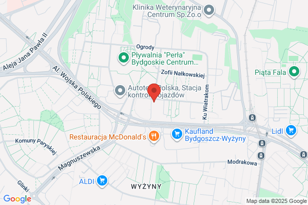 Kurdzieko Stefania. Salon fryzjersko - kosmetyczny