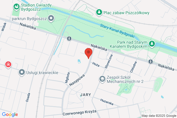Leppert Beata. Zaklad fryzjersko - kosmetyczny