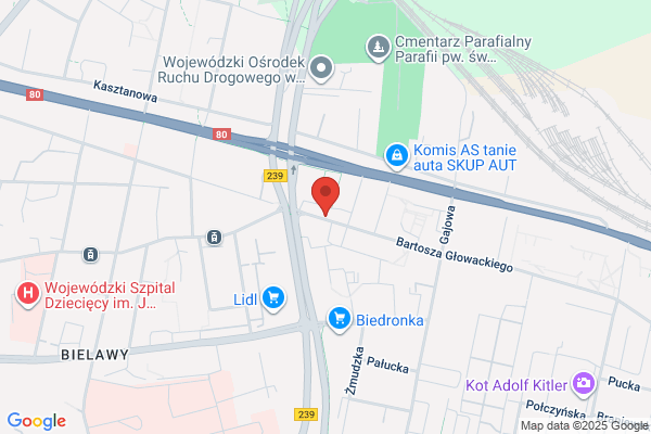 Lewandowska Renata. Zaklad fryzjerski