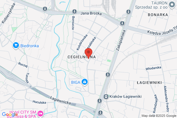 Mona. Salon fryzjersko - kosmetyczny