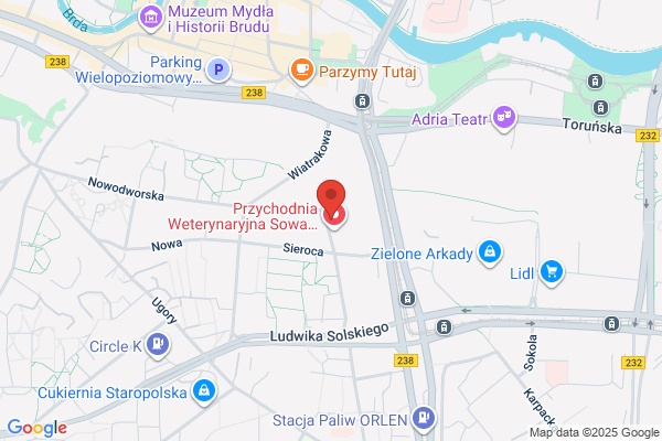 Niewiedziala Joanna. Salon fryzjerski