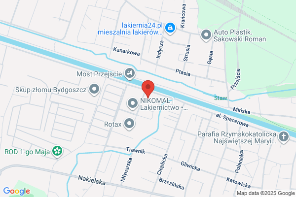 Paczanowski Lech. Konserwacja wyrobów metalowych
