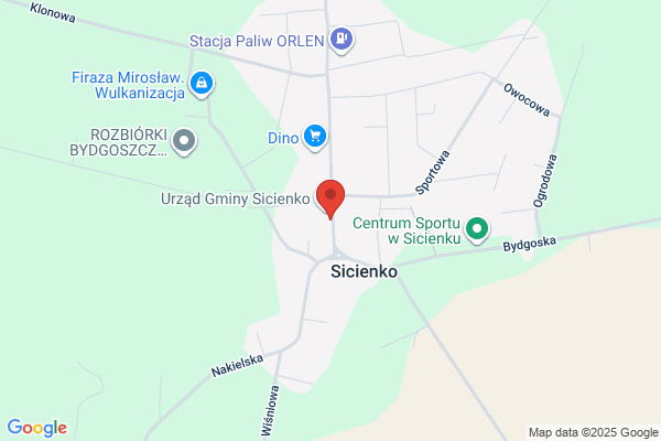 Woroncow Adam. Stacja autogazu