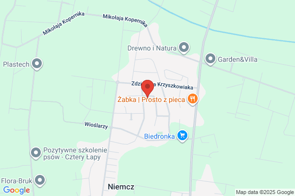 Kam-Tech. Firma techniczno - uslugowa. Kosiara K., inz