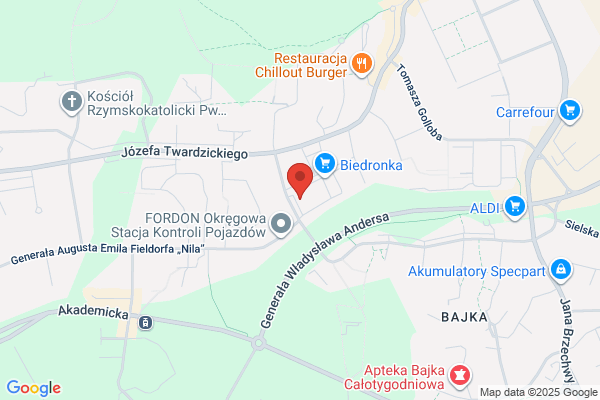 Profesjonal. Sp. z o.o. Punkt przyjmowania zakladów
