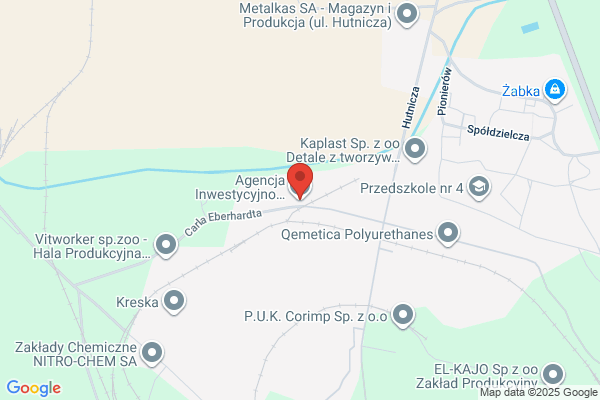 B & B. Agencja inwestycyjno - handlowa. Borowski Z., dr inz.