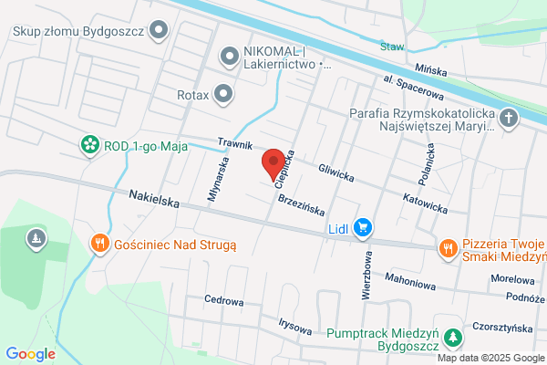 Panstwowa Inspekcja Ochrony Roslin i Nasiennictwa. Wojewódzki Inspektorat
