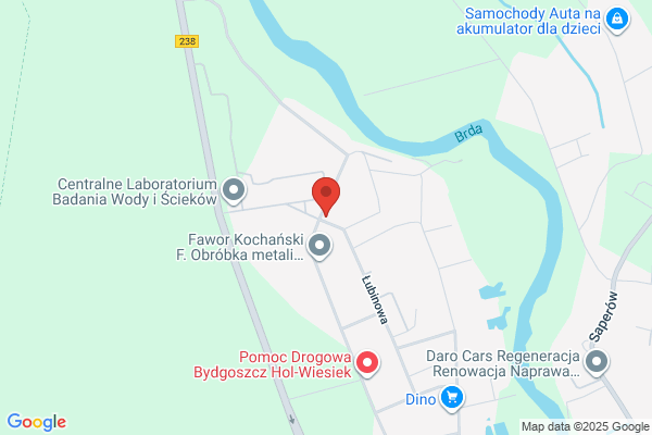 Baran Józef Z. Uslugi wodno - kanalizacyjno - gazowe