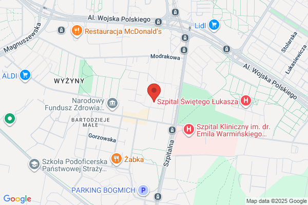 Wozniak Wojciech. Zaklad instalacji wodno-kanalizacyjnych i c.o.