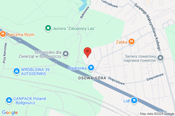Glodowski Aleksander. Zaklad elektryczny