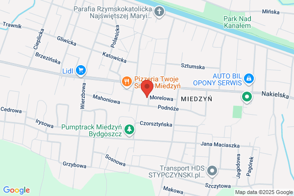 Kowalczyk Miroslaw. Regionalne centrum serwisowe Junkers
