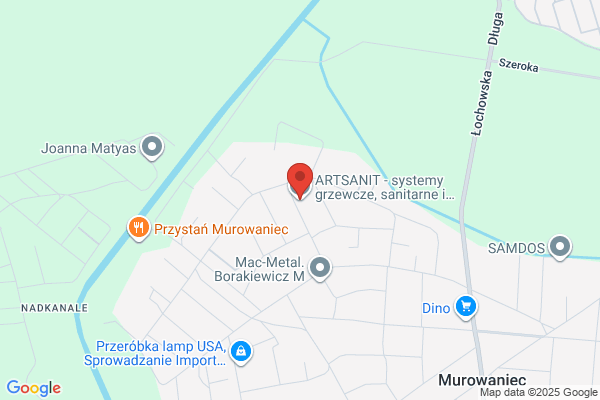 Art-Sanit. Pompy ciepla, kolektory sloneczne, instalacje grzewcze