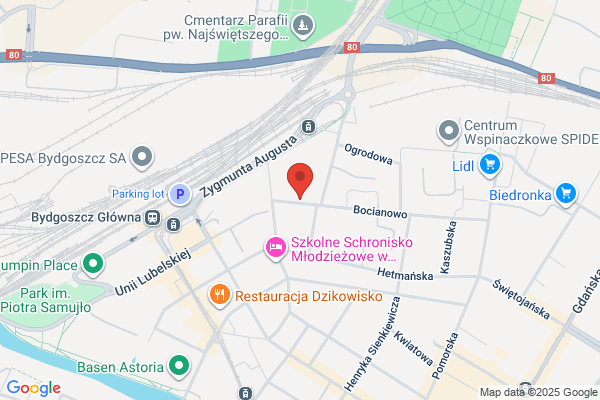 Grabowski Józef. Instalacje