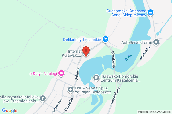 Internat Okregowego Osrodka Doksztalcania Zawodowego