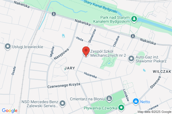 Internat Zespolu Szkól Mechanicznych nr 2