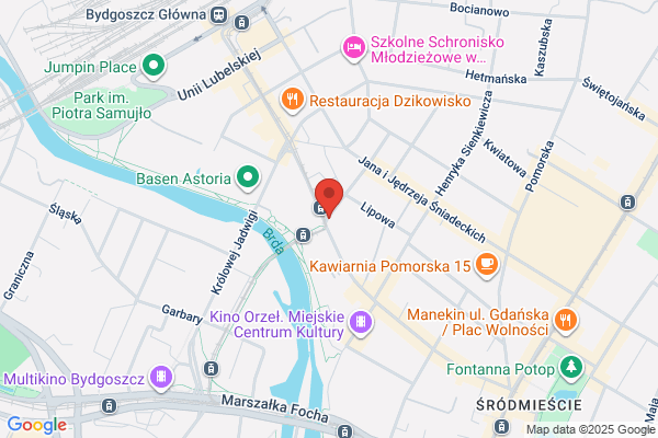 Acta. Introligatornia. Budnik P.