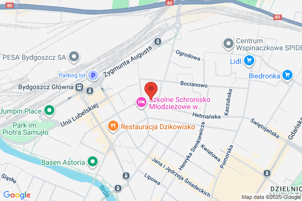 Kujawsko - Pomorska Izba Rolnicza. Biuro