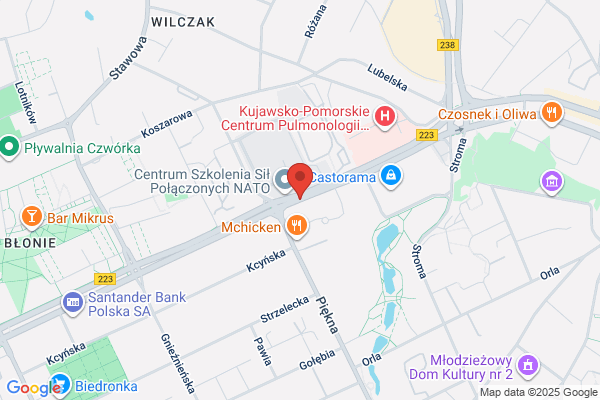 Elnowa. Producent kabli i przewodów elektrycznych. Hurtownia art. elektrycznych