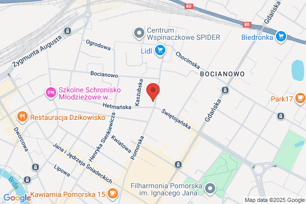 IPS. Przedsiebiorstwo informatyczne
