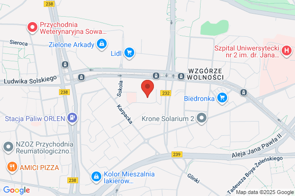 Inez. Salon kosmetyczny
