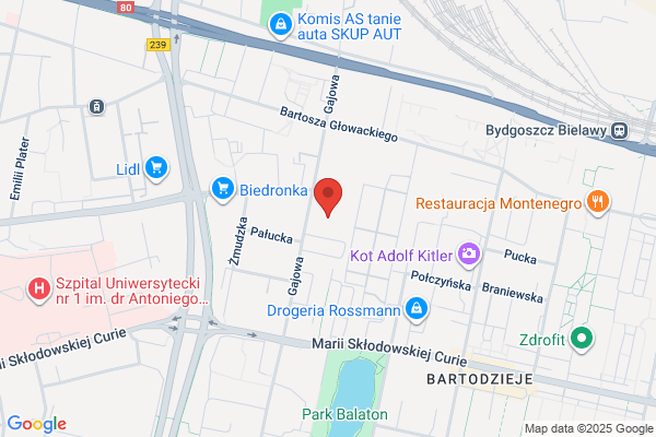 Profesjonalny gabinet kosmetyczny. Kotarska Justyna