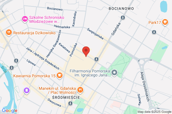 Secesja SC. Studio zdrowia i urody. Korzybska A., Horoszczuk A.