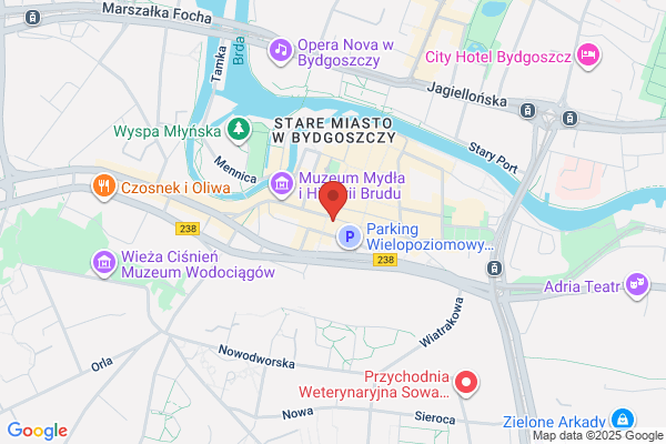 Stenia. Gabinet kosmetyczny. Radomska S.