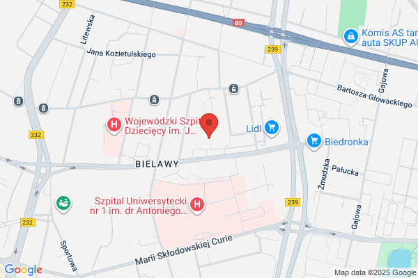 Wasilewska Ewa. Gabinet kosmetyczny