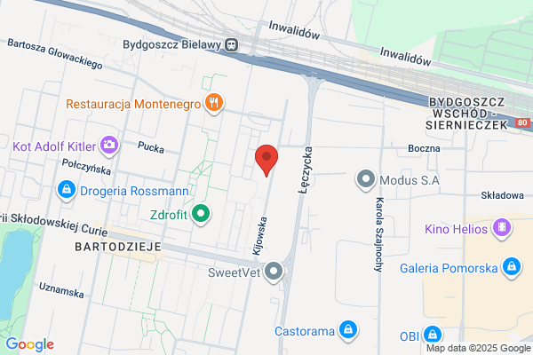 Ziaja Dystrybucja Bydgoszcz