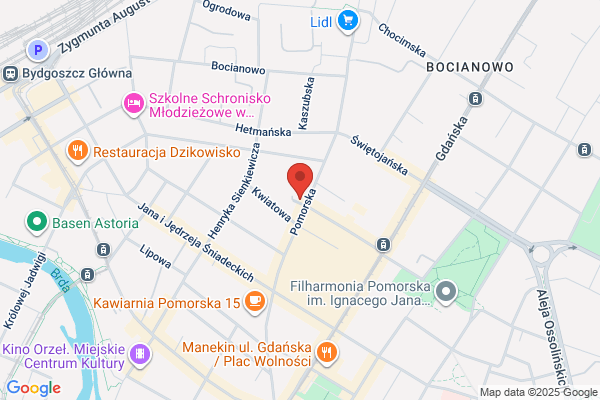 Parafia ewangelicko-metodystyczna