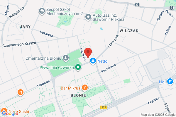 Parafia rzymskokatolicka Chrystusa Króla
